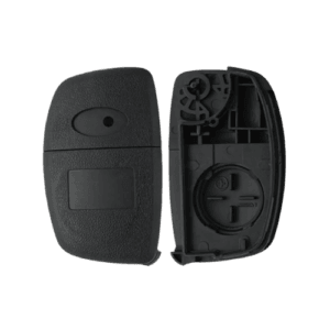 Four-button key shell - suitable for Hyundai Accent