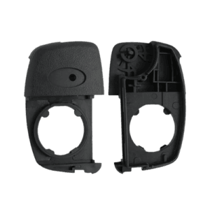 Four-button key shell - suitable for Hyundai Accent