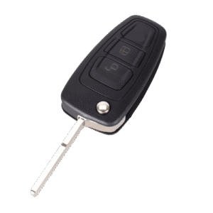 Key shell - suitable for Ford Focus | Mondeo | Fiesta