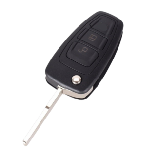 Key shell - suitable for Ford Focus | Mondeo | Fiesta