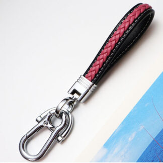 Key ring (pink)