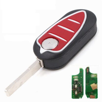 Key - suitable for Alfa Romeo - Image 2