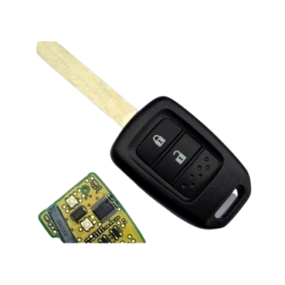 Remote control key - suitable for Honda XRV