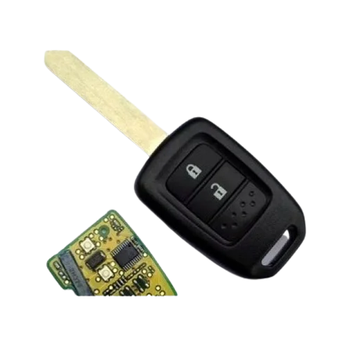 Clé à télécommande - convient pour Honda XRV