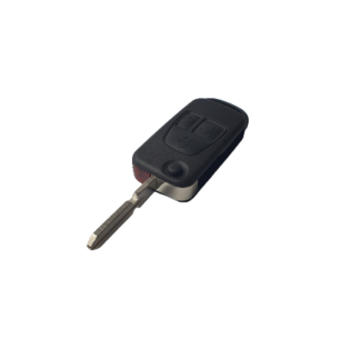 Key shell - suitable for Mercedes Benz