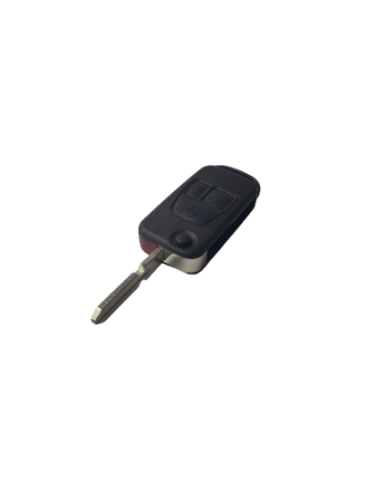 Key shell - suitable for Mercedes Benz