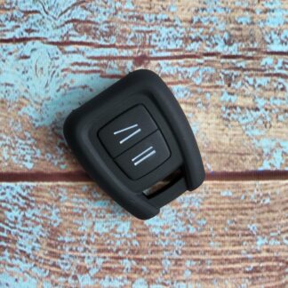 2-button silicone key case suitable for Opel