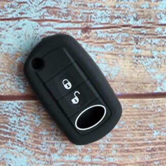 3-Button Silicone Key Case suitable for Land Rover