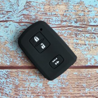 3-button silicone key case suitable for Toyota