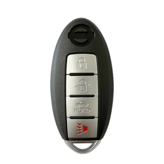 Remote control key - suitable for Nissan Leaf