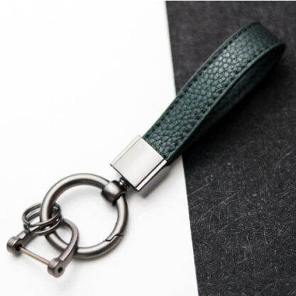 Key ring (dark green)