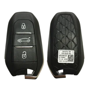 Carcasa de llave ID46 - adecuada para Citroen DS