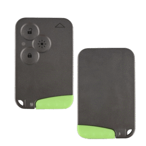 Renault card shell (Light) - suitable for Renault Laguna