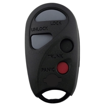 Remote control shell - suitable for Nissan Maxima cars