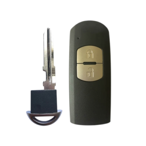 2-button key shell suitable for Mazda cars