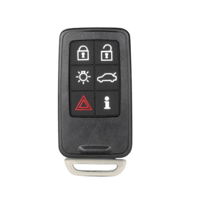 Key 902MHz KR55WK49266 - suitable for Volvo Keyless