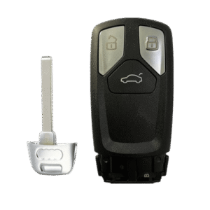 MQB key - suitable for Audi A3 | Q2 | Q3 | SQ7 | TT