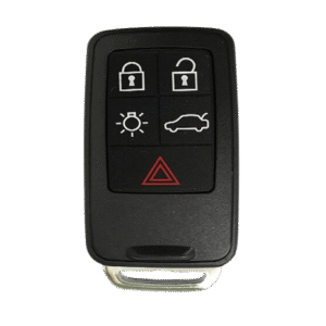 Key shell - suitable for Volvo S40