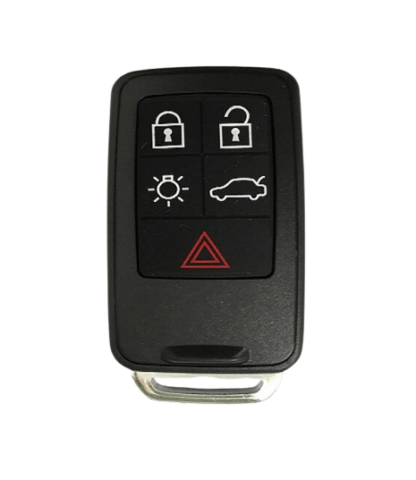 Key shell - suitable for Volvo S40