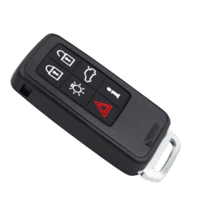Key shell - suitable for Volvo S40