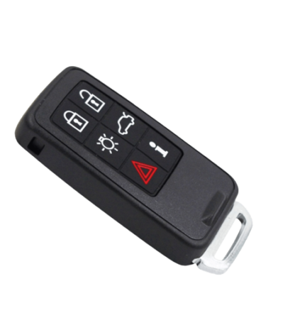 Key shell - suitable for Volvo S40