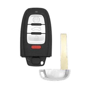 315MHz Keyless go key - suitable for Audi A4 | A5 | A6 | A8 | Q5