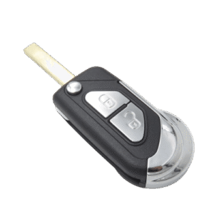 Key shell - suitable for Citroen DS
