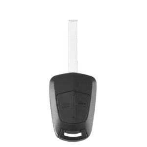 Key shell - suitable for Opel Astra | Corsa | Agila | Meriva | Insigniaa