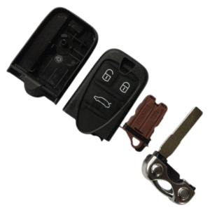 Key shell - suitable for Alfa Romeo
