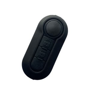Key shell - for Fiat cars two buttons