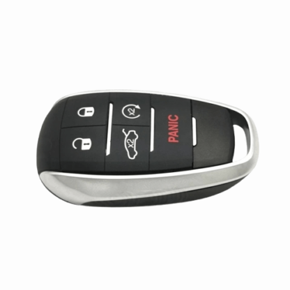 Key - suitable for Alfa Romeo (smart)