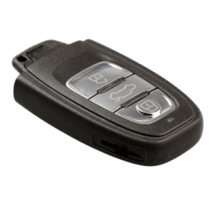 "Smart" key shell - suitable for Audi A3 | A4 | S4 | A5