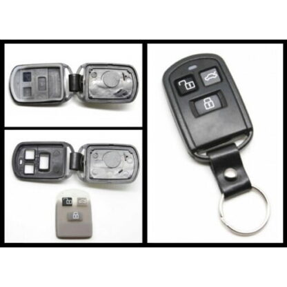 Remote control shell - suitable for Hyundai Accent