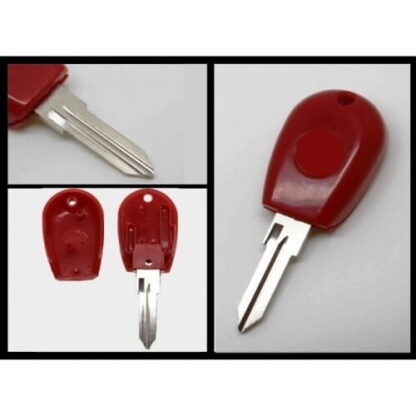 Key shell - suitable for Alfa Romeo 145