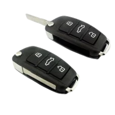 Ключ дистанционного управления - подходит для Audi A3