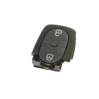 Key shell part - suitable for Audi A2 | A3 | A4 | A6 | A8