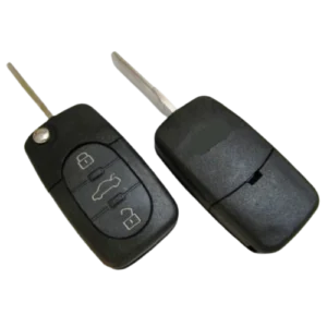 Carcasă cheie - potrivită pentru Audi A2 | A3 | A4 | A6 | A8