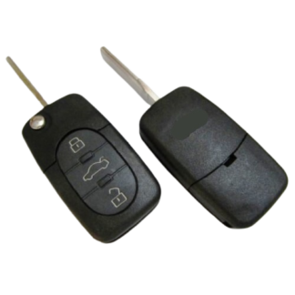 Key shell - suitable for Audi A2 | A3 | A4 | A6 | A8