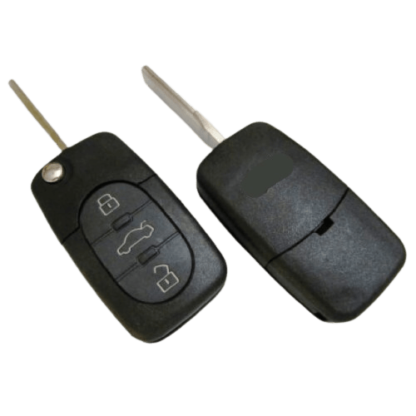 Key shell - suitable for Audi A2 | A3 | A4 | A6 | A8