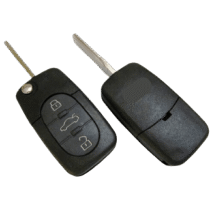 Remote control key - suitable for Audi A2 | A3 | A4 | A6 | A8