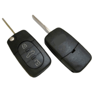 Remote control key - suitable for Audi A2 | A3 | A4 | A6 | A8