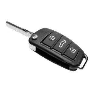 Key shell - suitable for Audi A3 | A4 | A6 | A8 | TT | Q7