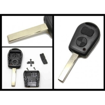 Key shell - suitable for BMW 3 | 5 | 6 | 7 | 8 | X | M | E