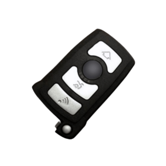 Remote control key - suitable for BMW 7 cars (without key blade)