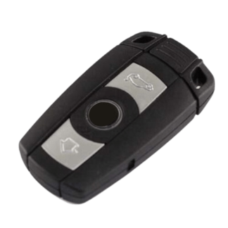 Smart key with remote control - suitable for BMW (3