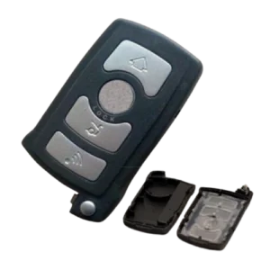 Schlëssel Shell - gëeegent fir BMW 7 Autoen