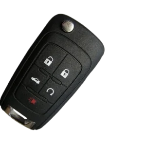 Carcasa de llave - adecuada para coches Buick (2-4-5 botones)