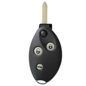 Carcasa de llave - adecuada para Citroen Xsara