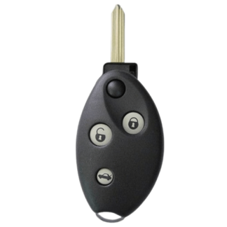 Key shell - suitable for Citroen Xsara