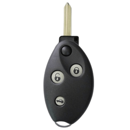 Key shell - suitable for Citroen Xsara